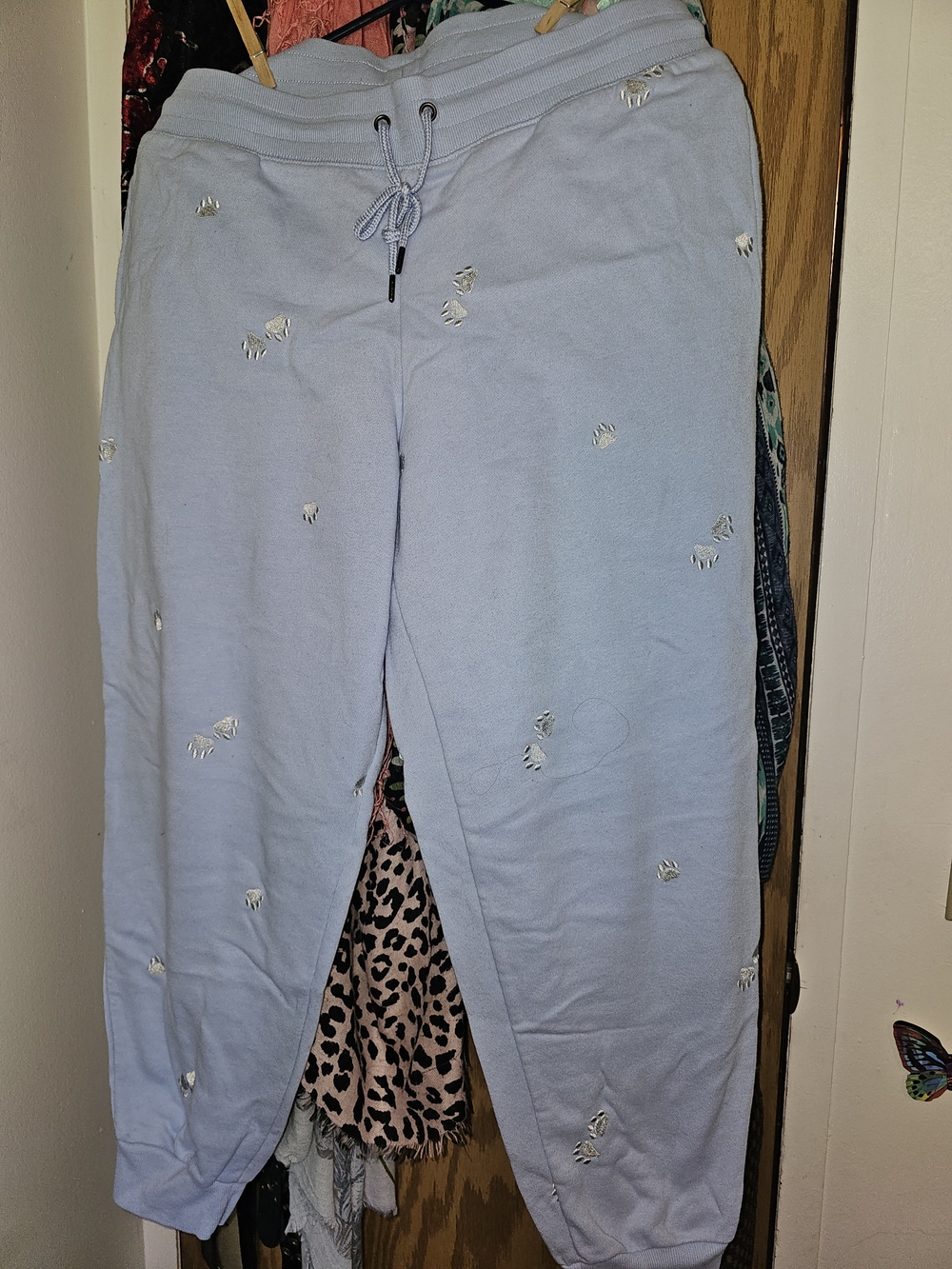 Men Pants Subcategory Identification